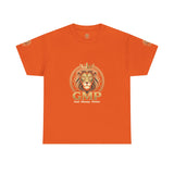 Lion Crest Tee — GMP Gold Crown Graphic T-Shirt