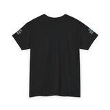 Graphic Tee — "God Money Power" Spiritual Streetwear T-Shirt