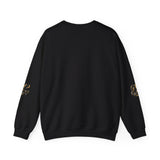 Crewneck Sweatshirt — GMP "God Money Power" Graphic Pullover