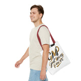 God Money Power (GMP) Tote Bag — Inspirational Faith & Prosperity Canvas Tote