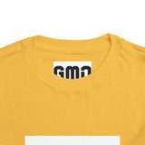 Toddler Tee — GMP "God Money Power" Graphic Shirt