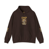 GMP Gold Tiger Hoodie — Grind Money Power Streetwear Pullover