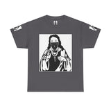 God Money Power Tee — Graphic Religious Streetwear T‑Shirt