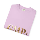 GMP “God Money Power” Graphic T-Shirt
