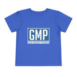 GMP Toddler Tee – "God Money Power" Logo Kids Shirt