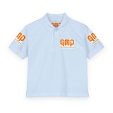Youth Polo Shirt — GMP (God Money Power) Logo Sports Polo