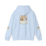 Pyramid Money Power Graphic Hoodie