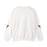 God Money Power Eagle Crewneck Sweatshirt