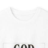 God Money Power Long Sleeve Tee