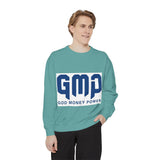 GMP "God Money Power" Sweatshirt - Bold Faith & Success Crewneck