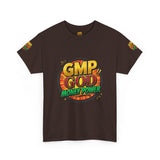 T-Shirt — GMP GOD Money Power Graphic Tee