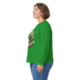 God Power Long Sleeve Tee