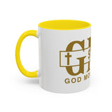 Good Money Power Accent Coffee Mug — 11/15oz Ceramic
