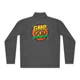 GMP GOD Money Power Quarter-Zip Pullover