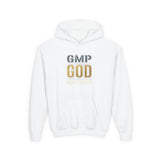 GMP GOD Youth Hoodie — "Money Power" Graphic Pullover