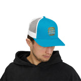 Gods Money Power- Trucker Cap
