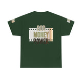 God Money Power Graphic Tee