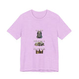 God Money Power- T-Shirt — Stacked Icons Graphic Tee