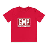 GMP Youth Tee — God Money Power Graphic T-Shirt