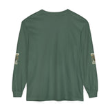 GMP "God Money Power" Long Sleeve Tee