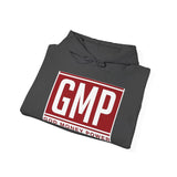 GMP "God Money Power" Hoodie — Bold Faith & Hustle Pullover