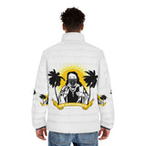 Men's Puffer Jacket (AOP)