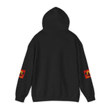 Hoodie — Sunset Palm Soul Graphic Pullover