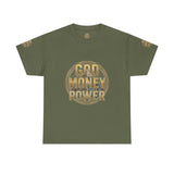 God Money Power T‑Shirt