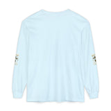 GMP "God Money Power" Long Sleeve Tee
