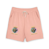 Unisex Garment-Dyed Lightweight Fleece Sweat Shorts