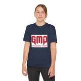 Youth Competitor Tee — GMP (God Money Power) Graphic T‑Shirt