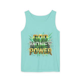 Unisex Garment-Dyed Tank Top