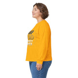 GMP GOD Money Power Long Sleeve Tee — Inspirational Faith & Wealth Shirt