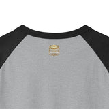 God Money Power Raglan Shirt