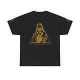 Religious Graphic Tee — 'God Honest Power' Vintage-Inspired Faith T-Shirt