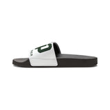 GMP Slide Sandals — "GOD MONEY POWER" Removable‑Strap Men’s Slides
