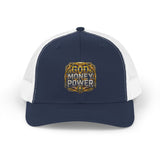 Gods Money Power- Trucker Cap