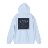 Angel Of Death Hoodie - Dark Angel Graphic Pullover with Script