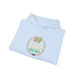 GMP GOD Money Power Hoodie – Graphic Religious Streetwear Pullover