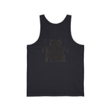 God Money Power Tank — Religious Graphic Jesus Tank Top