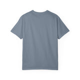 GMP Tiger Crest T‑Shirt — "God Money Power" Graphic Tee
