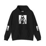 God Money Power Hoodie — Bold Religious Graphic Pullover