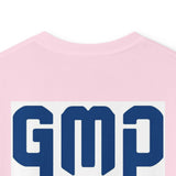 Kids Tee — GMP (God Money Power) Christian Faith Youth T‑Shirt, Inspirational Religious Graphic