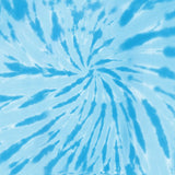 Tie-Dye Tank Top — "God Money Power" Spiritual Graphic Summer Top