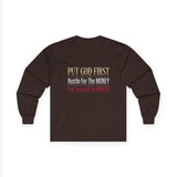 Unisex Ultra Cotton Long Sleeve Tee