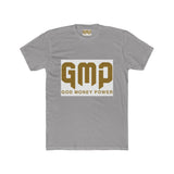GMP "God Money Power" Cotton Tee