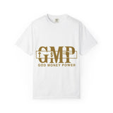 GMP "God Money Power" Graphic T-Shirt