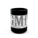 Black Mug — GMP Logo Coffee Mug (Good Money Power)