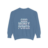 God Money Power Sweatshirt