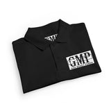 Youth Polo Shirt — "GMP (God Money Power)" Logo Athletic Polo